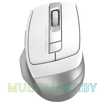 Мышь A4Tech Fstyler FB35C (белый)